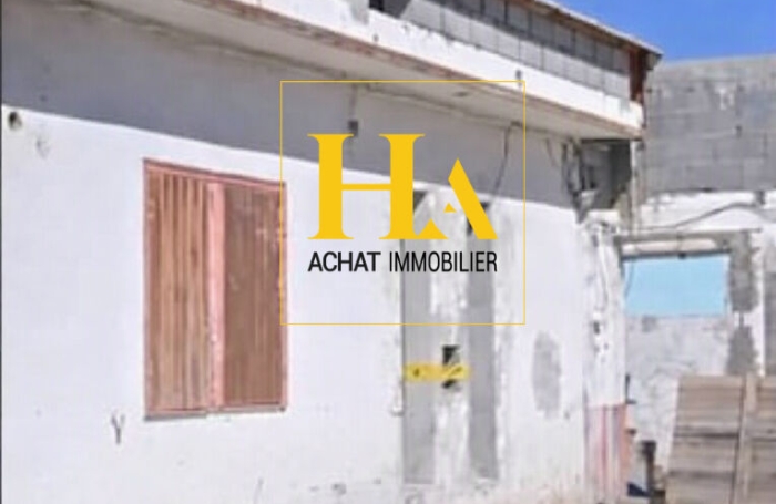 Vente Maison 90m&sup2; 4 pi&egrave;ces Saint Louis