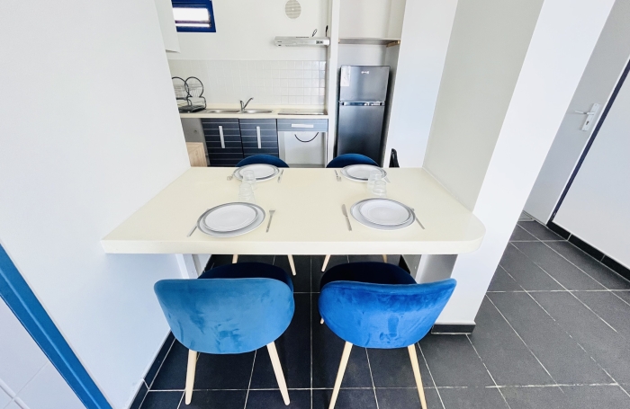 Appartement meubl&eacute; T2 38m2 Le Tampon