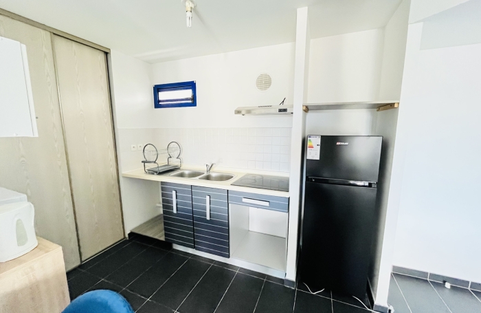 Appartement meubl&eacute; T2 38m2 Le Tampon
