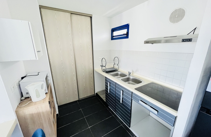 Appartement meubl&eacute; T2 38m2 Le Tampon