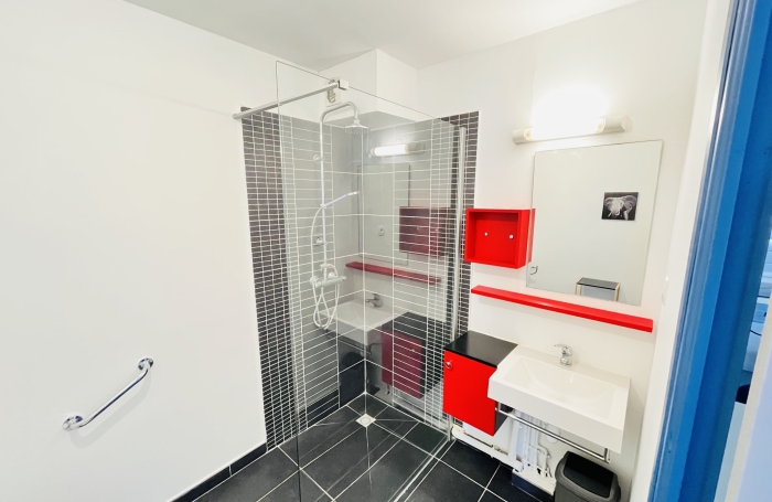 Appartement meubl&eacute; T2 38m2 Le Tampon