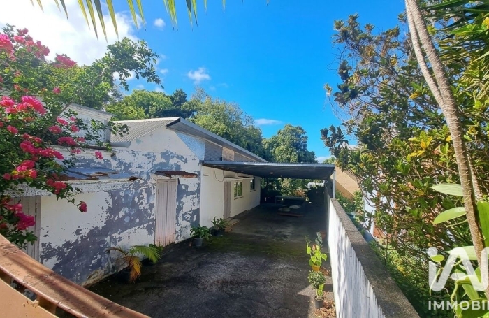 Vente Maison 100m&sup2; 5 pièces Sainte Anne
