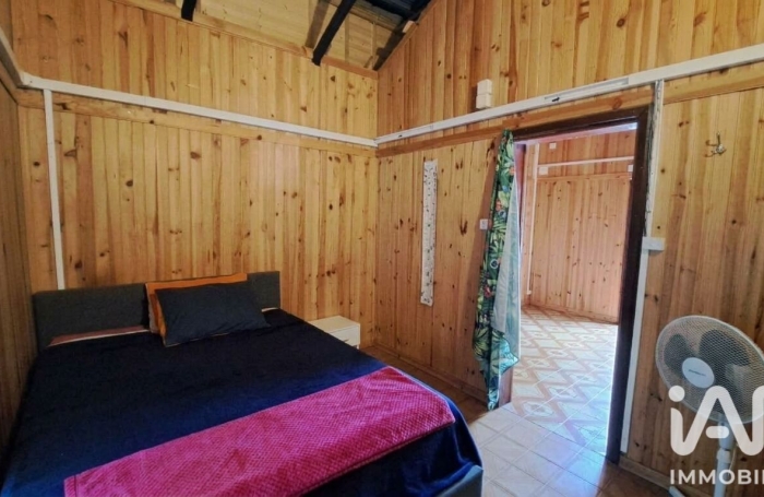 Vente Maison 100m&sup2; 5 pièces Sainte Anne