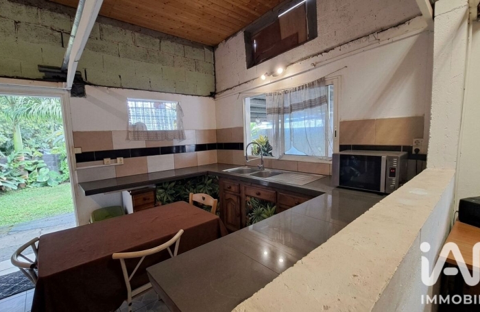 Vente Maison 100m&sup2; 5 pièces Sainte Anne