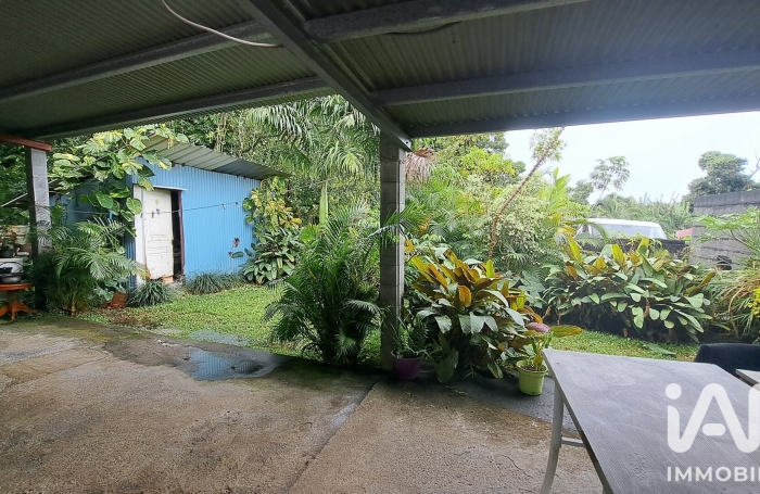 Vente Maison 100m&sup2; 5 pièces Sainte Anne