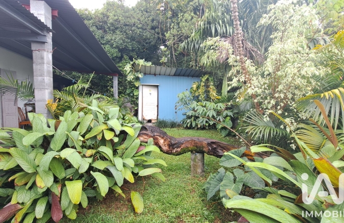 Vente Maison 100m&sup2; 5 pièces Sainte Anne