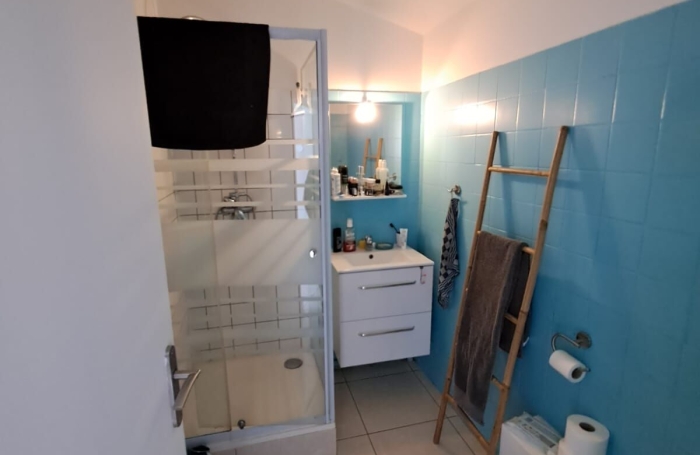Vente Appartement 54m&sup2; 3 pièces Le Tampon