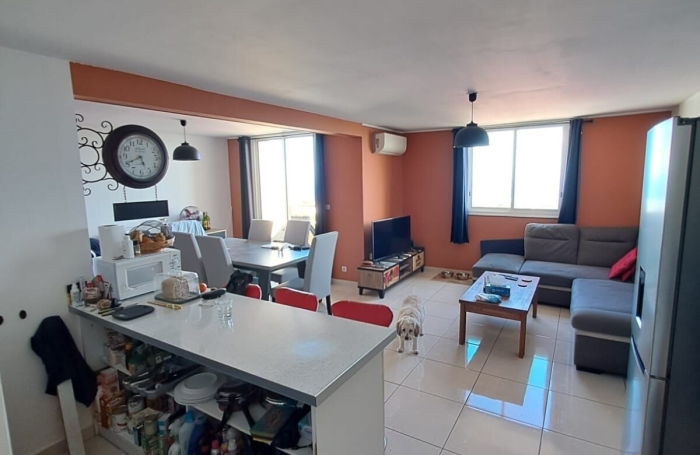 Vente Appartement 54m&sup2; 3 pièces Le Tampon