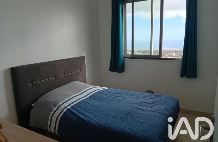 Vente Appartement 54m&sup2; 3 pièces Le Tampon