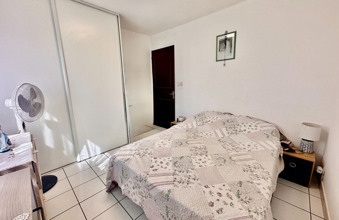 Vente Appartement 40.79m&sup2; 2 pi&egrave;ces Saint Gilles les Bains