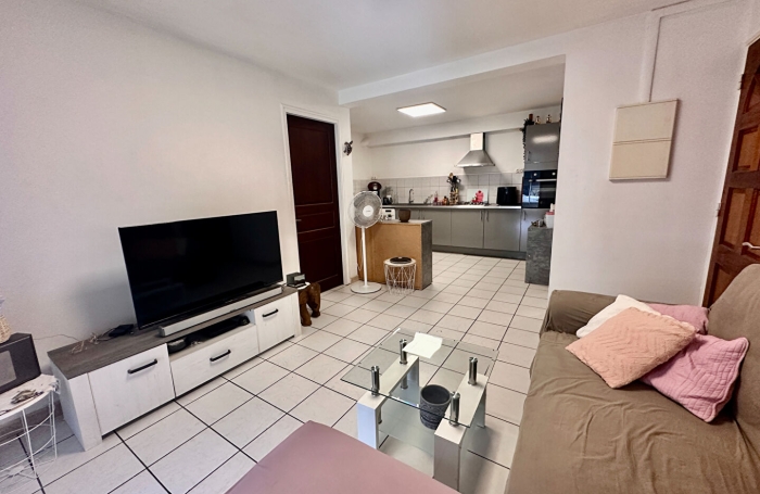 Vente Appartement 40.79m&sup2; 2 pi&egrave;ces Saint Gilles les Bains