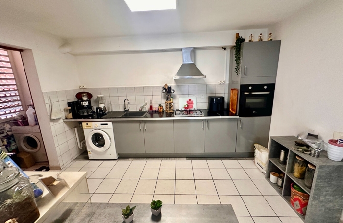 Vente Appartement 40.79m&sup2; 2 pi&egrave;ces Saint Gilles les Bains