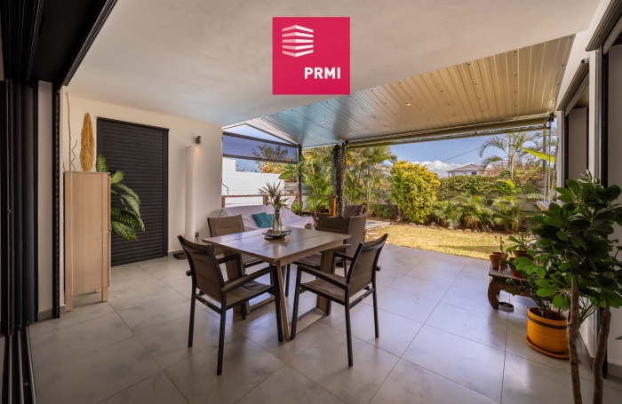 Vente Maison 107m&sup2; 4 pi&egrave;ces Saint Gilles les Bains