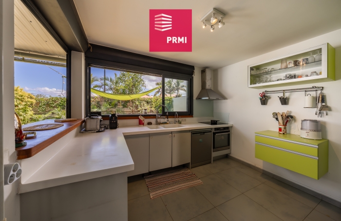 Vente Maison 107m&sup2; 4 pi&egrave;ces Saint Gilles les Bains