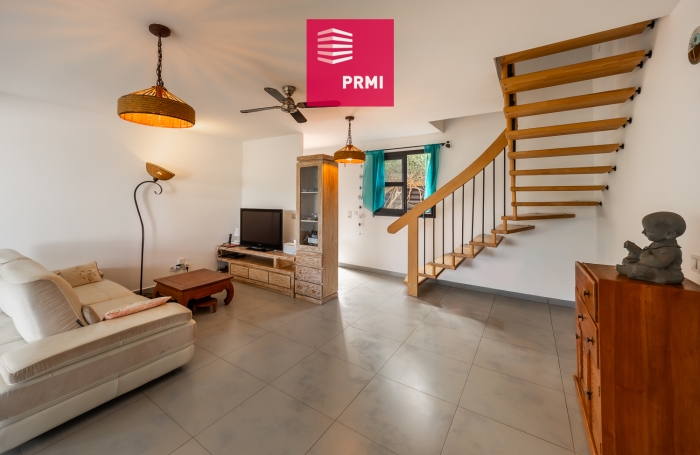 Vente Maison 107m&sup2; 4 pi&egrave;ces Saint Gilles les Bains