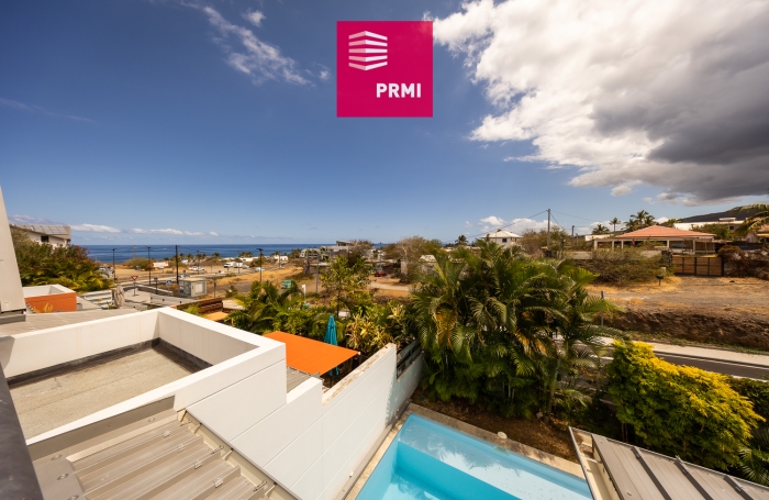 Vente Maison 107m&sup2; 4 pi&egrave;ces Saint Gilles les Bains