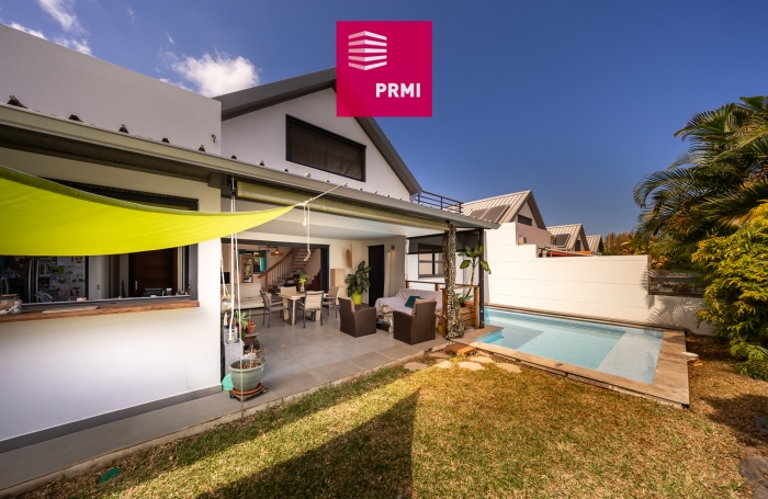 Vente Maison 107m&sup2; 4 pi&egrave;ces Saint Gilles les Bains
