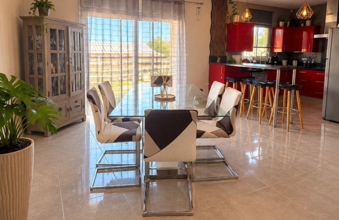 Vente Maison 97m&sup2; 4 pièces Le Guillaume