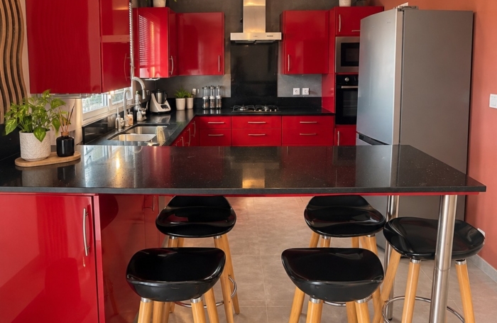Vente Maison 97m&sup2; 4 pièces Le Guillaume