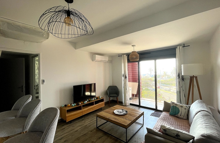 Location Appartement 41.9m&sup2; 2 pi&egrave;ces Saint-Pierre