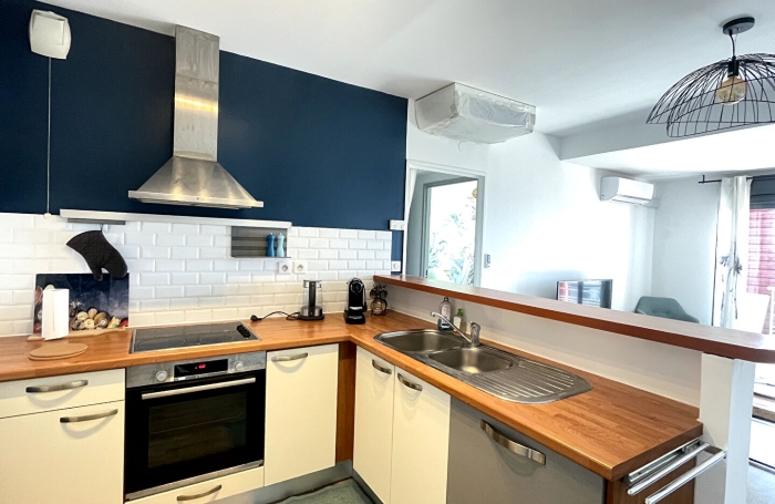 Location Appartement 41.9m&sup2; 2 pi&egrave;ces Saint-Pierre