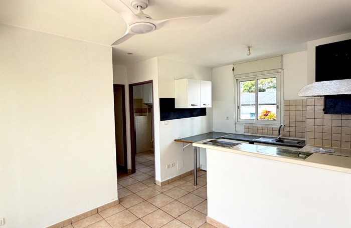 Location Appartement 45m&sup2; 2 pi&egrave;ces Le Tampon