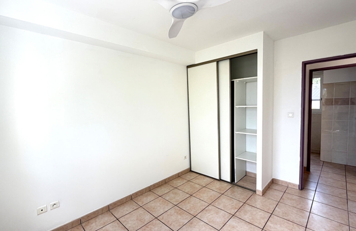 Location Appartement 45m&sup2; 2 pi&egrave;ces Le Tampon