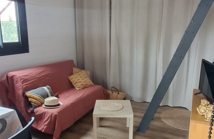 Bungalow type studio 19m2