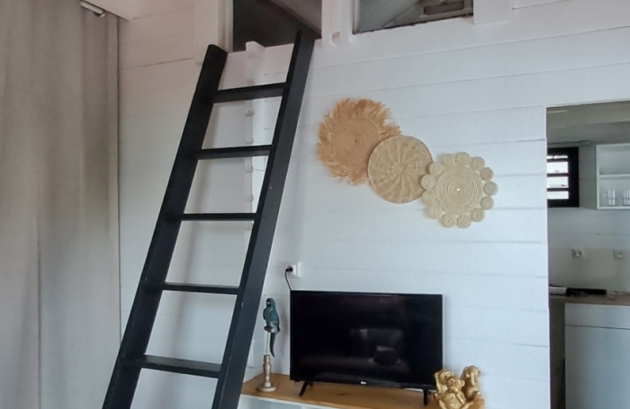 Bungalow type studio 19m2