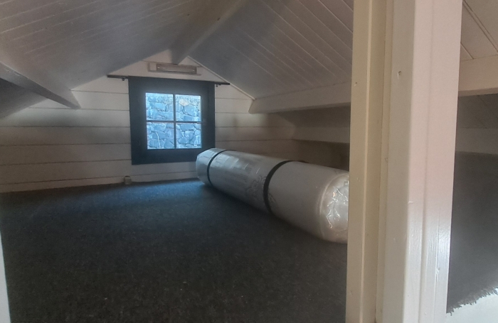Bungalow type studio 19m2