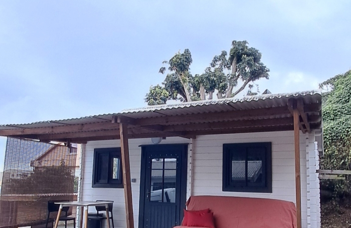 Bungalow type studio 19m2