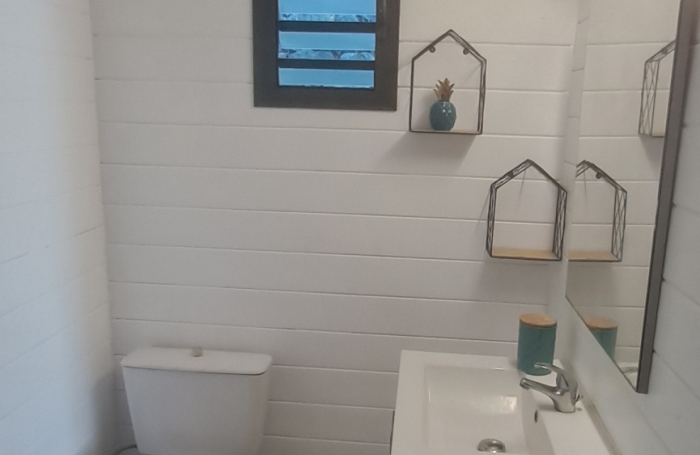 Bungalow type studio 19m2