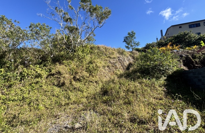 Vente Terrain 346m&sup2; Saint Joseph