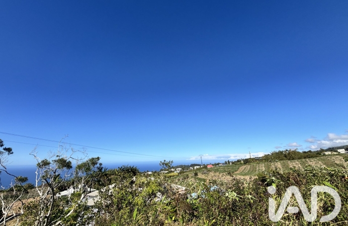 Vente Terrain 346m&sup2; Saint Joseph