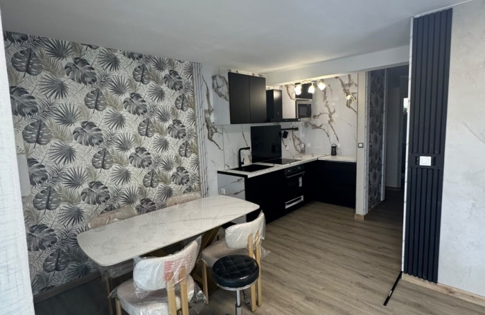 Location Maison 58m&sup2; 3 pièces Bois de Nefles St Paul
