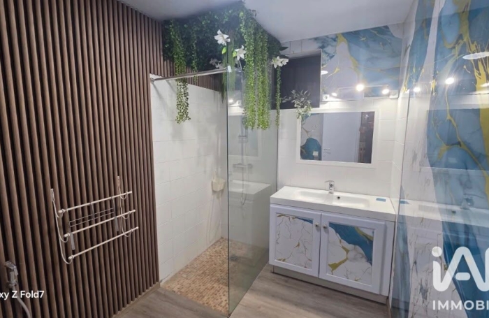 Location Maison 58m&sup2; 3 pièces Bois de Nefles St Paul