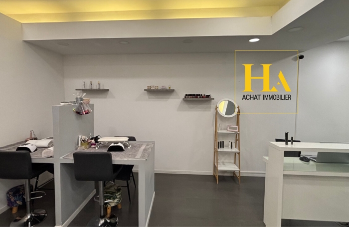 Vente Fonds de commerce 1m&sup2; Saint-Pierre