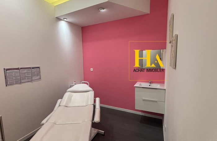 Vente Fonds de commerce 1m&sup2; Saint-Pierre
