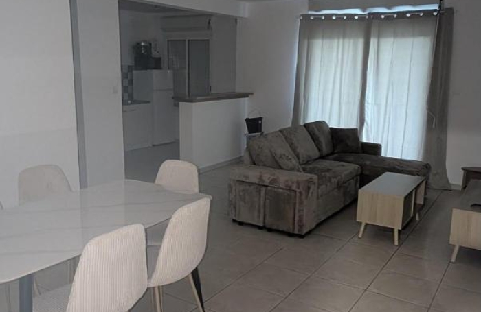Location Appartement 62.99m&sup2; 3 pièces Saint Andr&eacute;