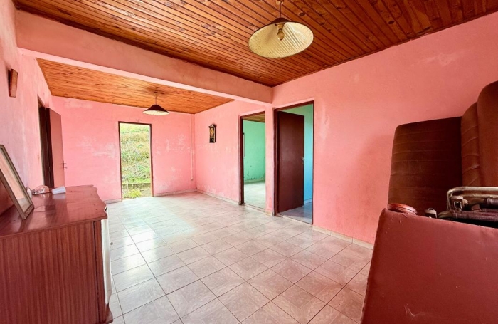 Vente Maison 68.14m&sup2; 3 pièces Plaine des Cafres