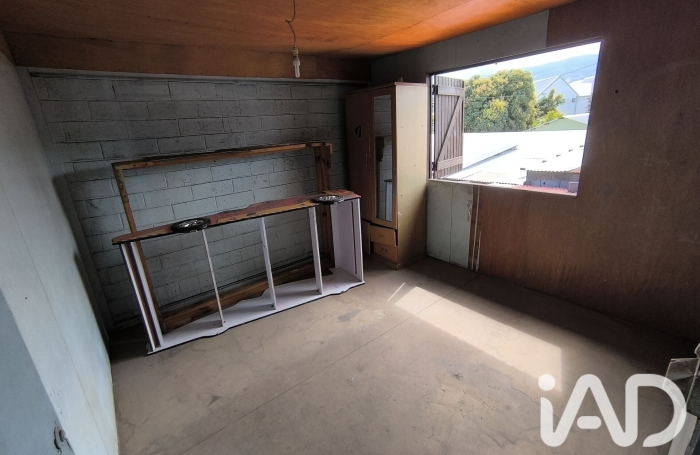 Vente Maison 75m&sup2; 4 pièces Saint Louis