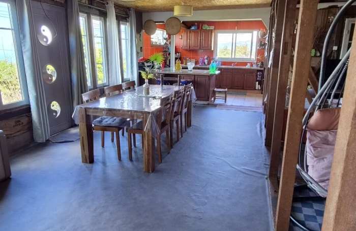 Vente Maison 190m&sup2; 5 pièces Plaine des Cafres