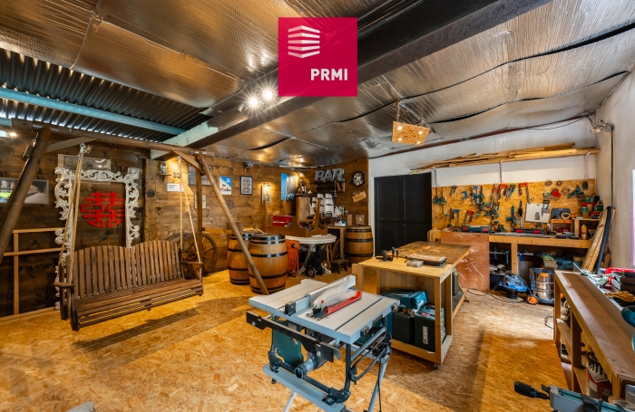 Vente Immeuble 6 pi&egrave;ces Saint-Beno&icirc;t