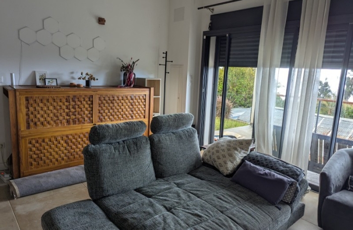 Villa T5 meubl&eacute;e &agrave; La Montagne