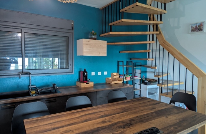 Villa T5 meubl&eacute;e &agrave; La Montagne