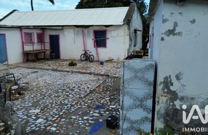 Vente Maison 100m&sup2; 3 pièces Piton Saint Leu