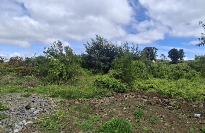 Vente Terrain 750m&sup2; Plaine des Cafres