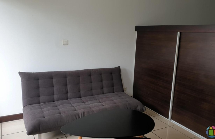Location Appartement 30m&sup2; 1 pièce Saint Gilles les Bains