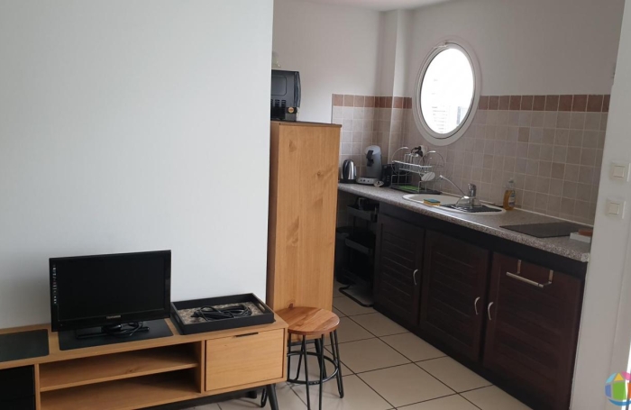 Location Appartement 30m&sup2; 1 pièce Saint Gilles les Bains