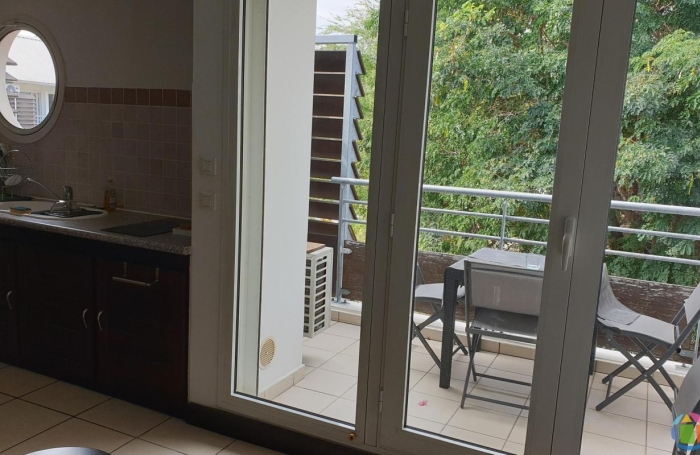 Location Appartement 30m&sup2; 1 pièce Saint Gilles les Bains
